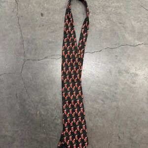 vintage christmas santa‎ tie